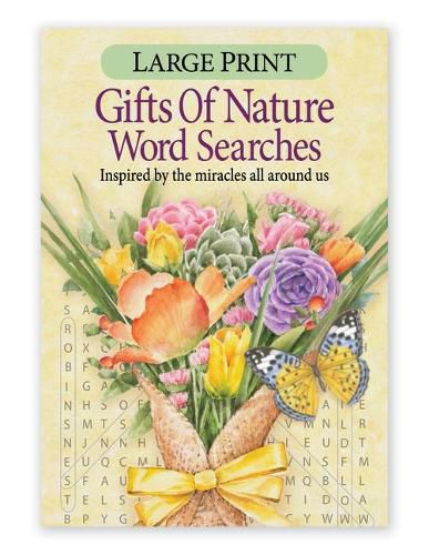 Cover image for Word Searches Through the Seasons