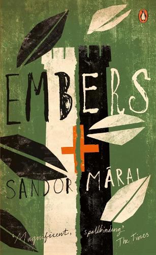 Cover image for Embers