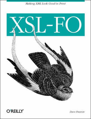 Cover image for Xsl-fo