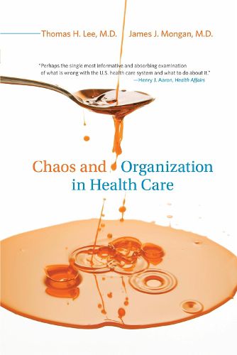 Cover image for Chaos and Organization in Health Care