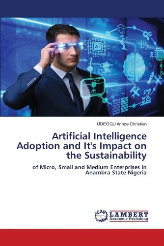 Cover image for Artificial Intelligence Adoption and It's Impact on the Sustainability