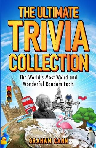 Cover image for The Ultimate Trivia Collection