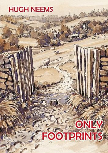 Cover image for Only Footprints