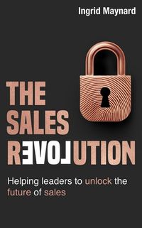 Cover image for The Sales Revolution