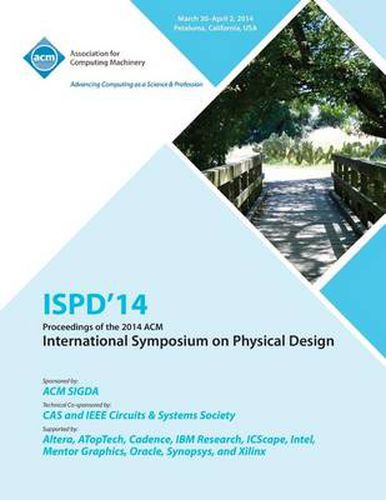 Cover image for Ispd 14 International Symposium on Physical Design