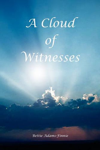 Cover image for A Cloud of Witnesses