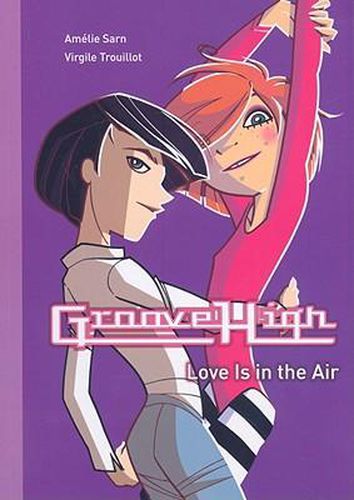 Cover image for Love Is in the Air