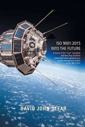 Cover image for ISO 9001: 2015 into the Future