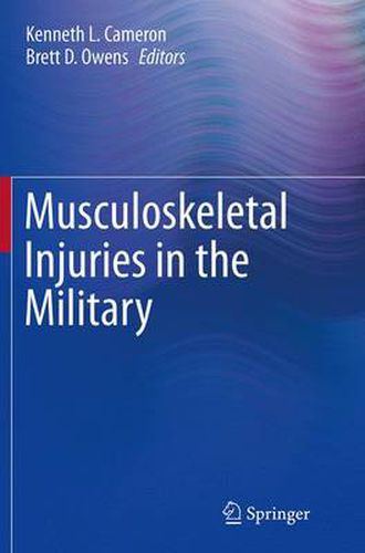 Cover image for Musculoskeletal Injuries in the Military