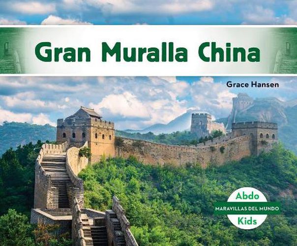 Cover image for Gran Muralla China / Great Wall of China