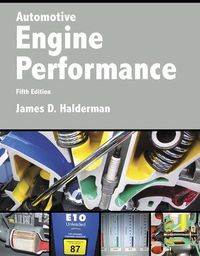 Cover image for Automotive Engine Performance