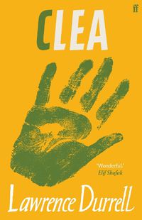Cover image for Clea: Introduced by Elif Shafak