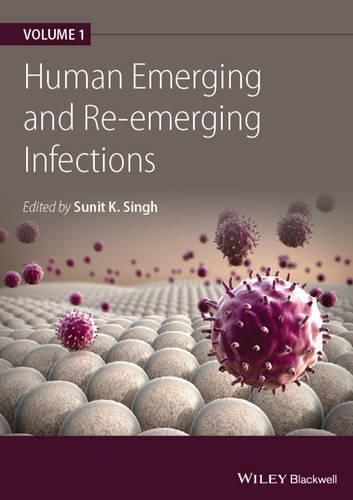 Cover image for Human Emerging and Re-emerging Infections, Volume 1