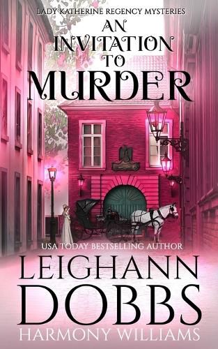 Cover image for An Invitation To Murder