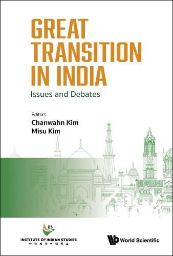 Cover image for Great Transition In India: Issues And Debates