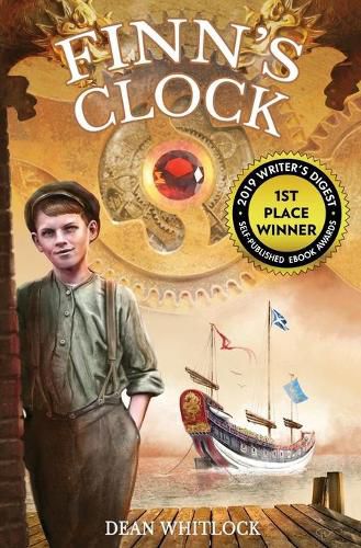 Cover image for Finn's Clock