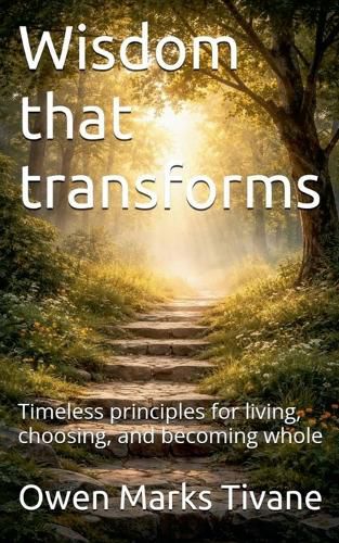 Cover image for Wisdom that transforms