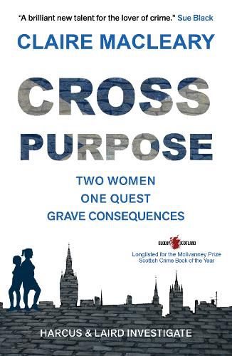 Cover image for Cross Purpose