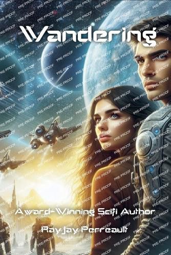 Cover image for Wandering