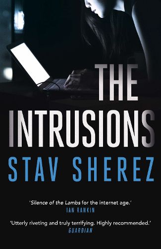 Cover image for The Intrusions