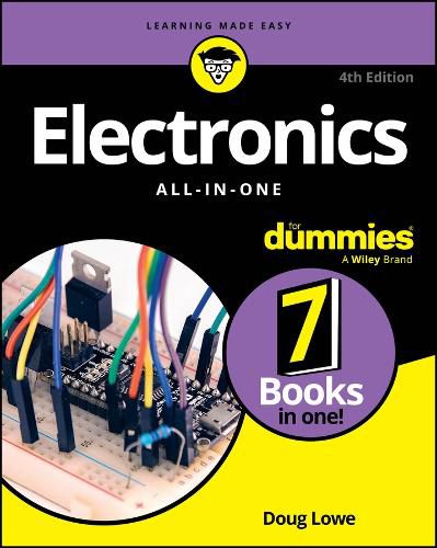 Cover image for Electronics All-in-One For Dummies