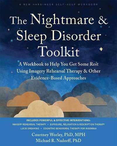 Cover image for The Nightmare and Sleep Disorder Toolkit
