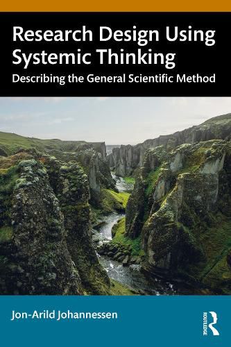 Cover image for Research Design Using Systemic Thinking