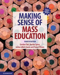 Cover image for Making Sense of Mass Education