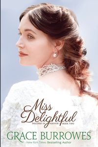 Cover image for Miss Delightful