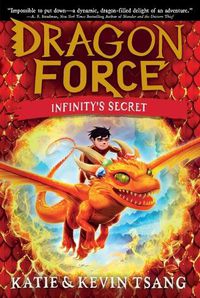 Cover image for Infinity's Secret