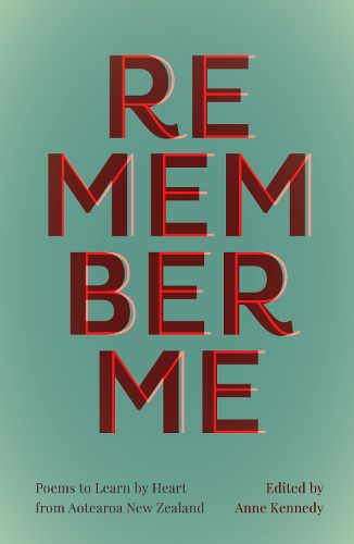 Cover image for Remember Me