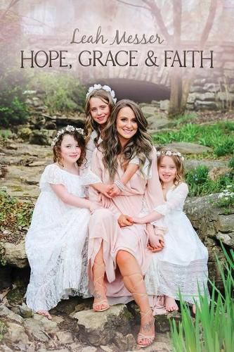 Cover image for Hope, Grace & Faith