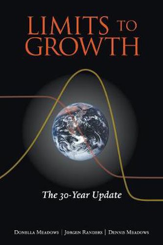 Cover image for Limits to Growth: The 30-Year Update