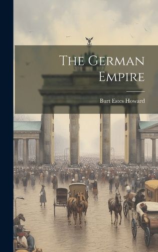 Cover image for The German Empire