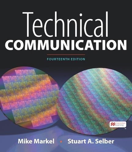 Cover image for Technical Communication