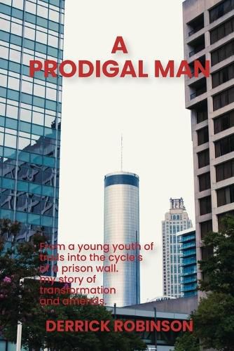 Cover image for A Prodigal Man