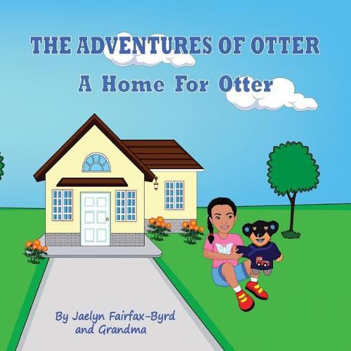 Cover image for A Home For Otter