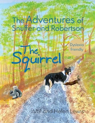 Cover image for The Adventures of Snuffer and Robertson