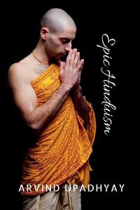 Cover image for Epic Hinduism