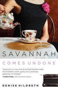 Cover image for Savannah Comes Undone