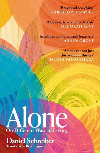 Cover image for Alone