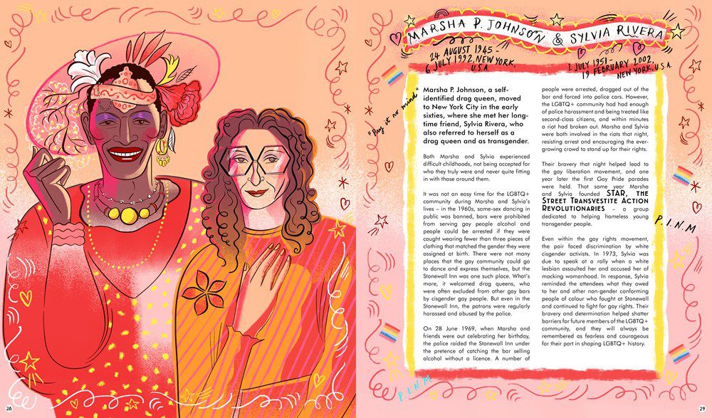Queer Heroes