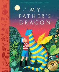 Cover image for My Father's Dragon