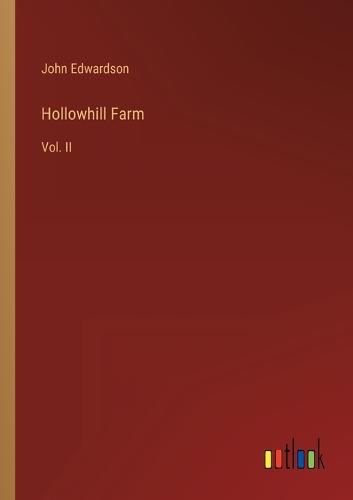 Cover image for Hollowhill Farm