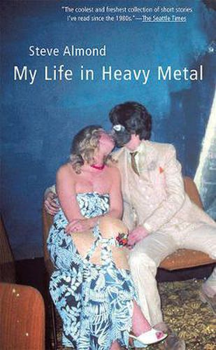 Cover image for My Life in Heavy Metal: Stories
