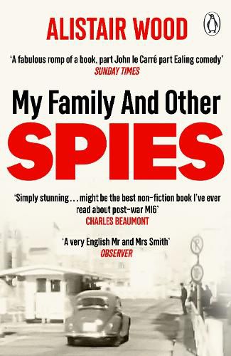 Cover image for My Family and Other Spies