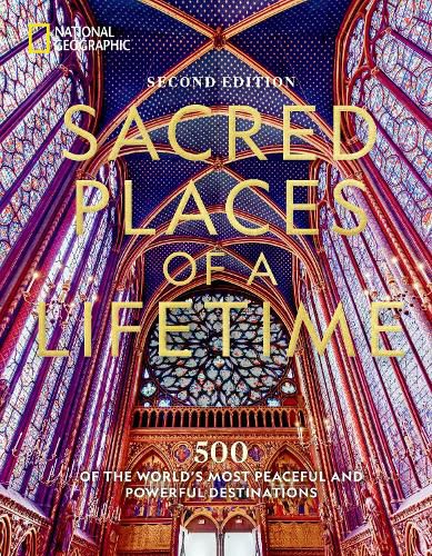 Cover image for Sacred Places of a Lifetime