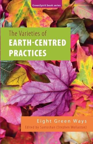 Cover image for The Varieties of Earth-Centred Practices