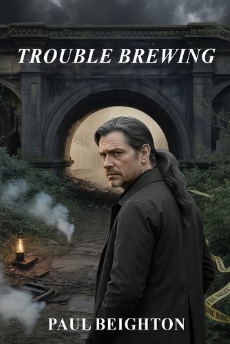 Cover image for Trouble Brewing