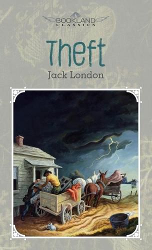 Cover image for Theft